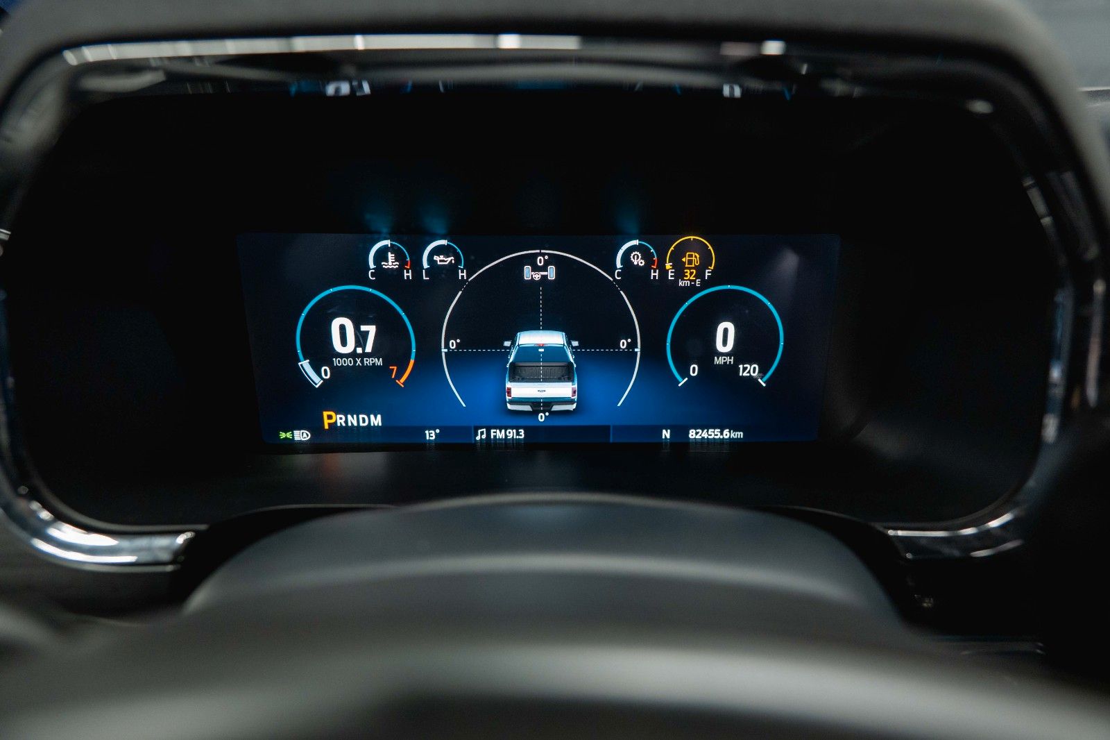 Fahrzeugabbildung Ford F150 3.5 V6 LARIAT RAPTOR SuperCrew 4x4*LED*B&O*