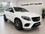 Mercedes-Benz GLE 43 AMG - Mercedes-Benz GLE 43 AMG: Coupe