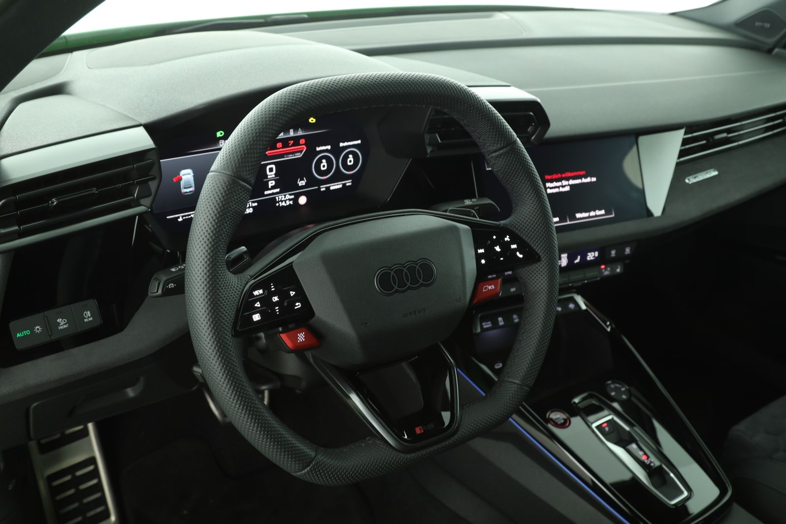 Audi RS3 - Bild 12