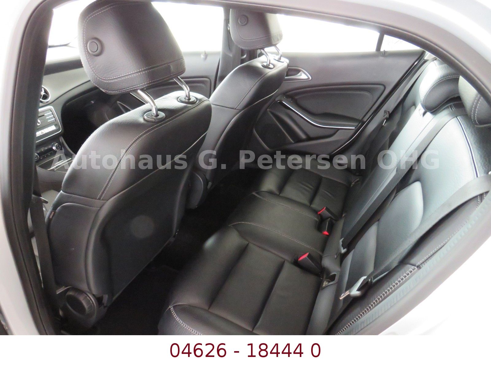 Fahrzeugabbildung Mercedes-Benz GLA 220 CDI*7G DCT*LED*Fernlicht*Kamera*Leder*