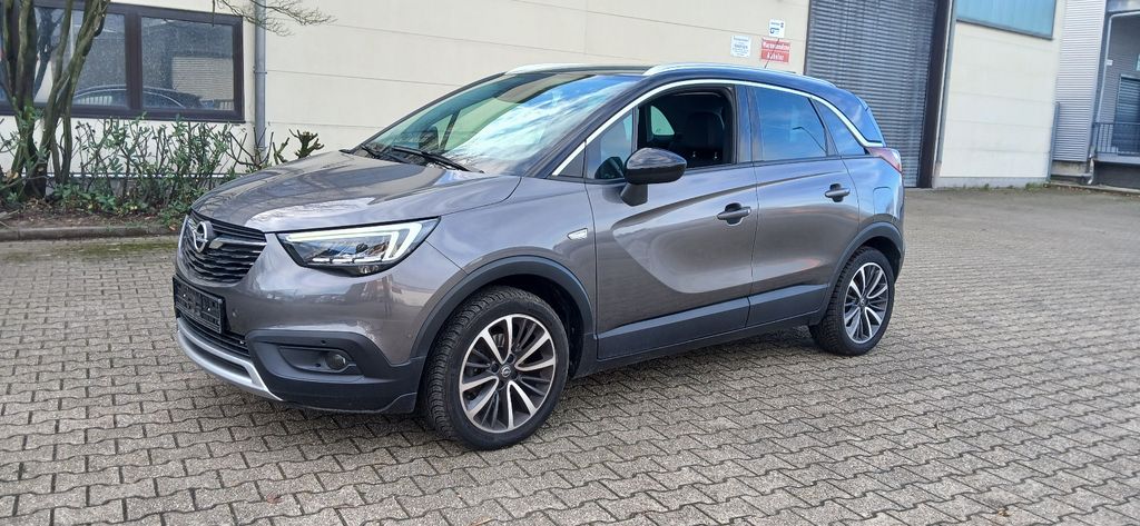 Image of Opel Crossland (X)