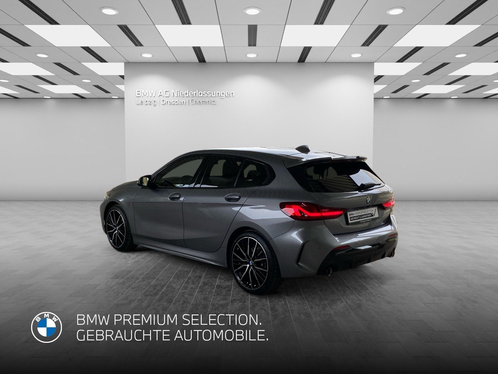 BMW 120i M Sport LiveCockpitProf Kamera Driv.Assist foto 3