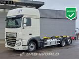 DAF XF 480 6X2 BDF FAN Lift+Steering Axle SSC Retard - DAF Bdf