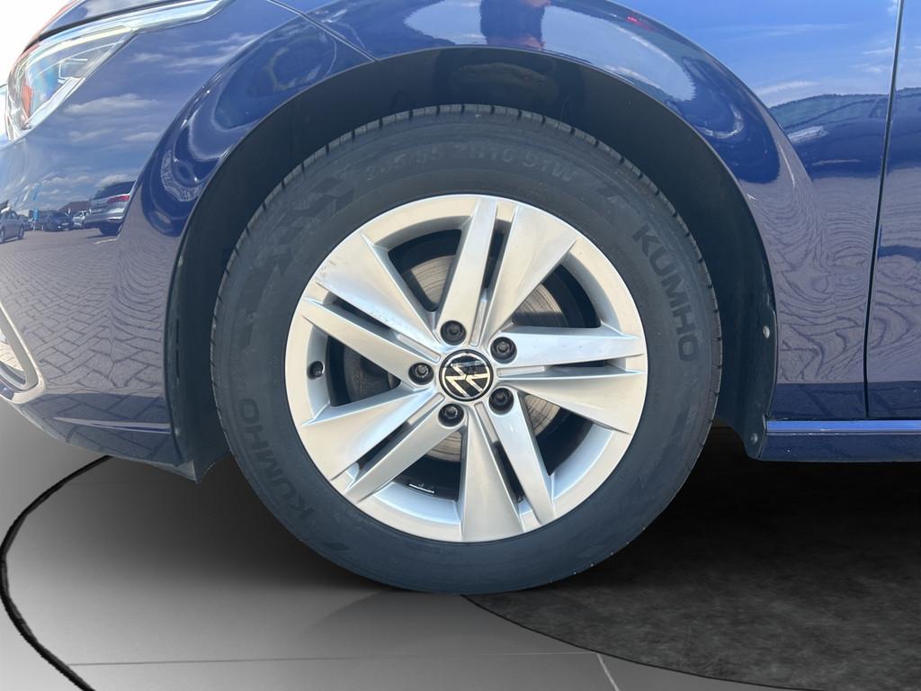 Volkswagen Golf VIII Variant Life 1.0 eTSI 81 kW DSG LED, миниатюра 19