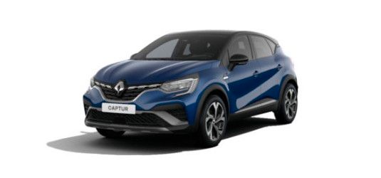 Renault Captur R.S. Line TCe 140