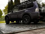 Mitsubishi pajero v80 - gebrauchte Mitsubishi Pajero aus dem Jahr 2007