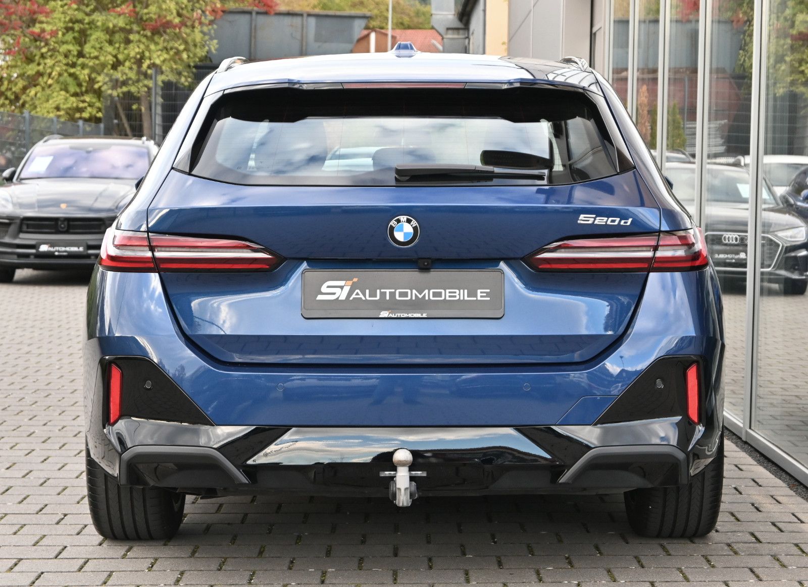 Fahrzeugabbildung BMW 520d Touring Aut. M-Sport Pro °ACC°AHK°STANDHEIZ