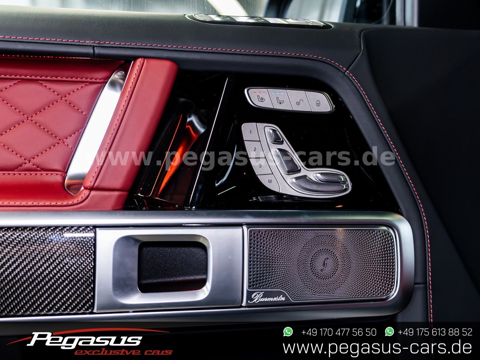 MERCEDES-BENZ G 63 AMG - 32