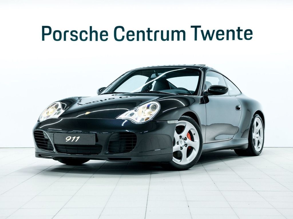 Porsche 996