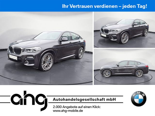 BMW X4 xDrive30i Aut. M Sportpaket Innovationsp. Pan