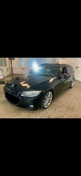 BMW E91 335d touring LCI Edition Exclusive... - BMW 335 aus 2012: 335d