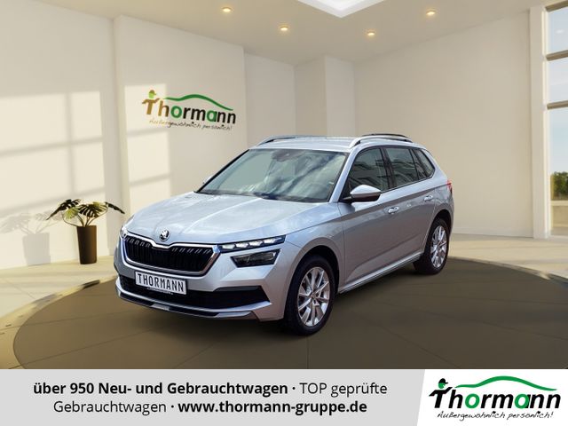 Skoda Kamiq Style 1.0 TSI DynLi el.Heck LM KAM Navi