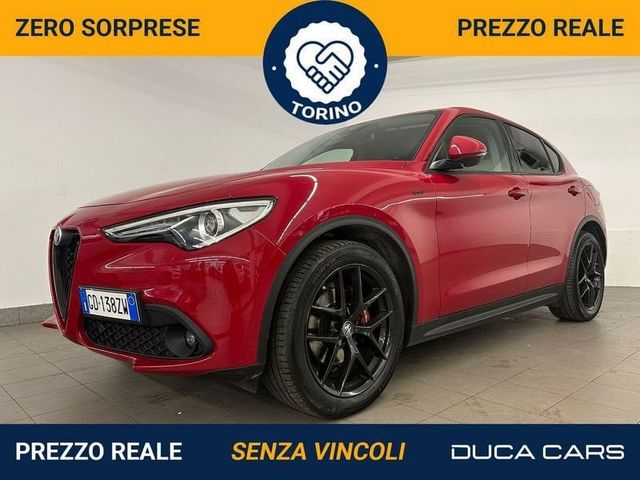 Alfa Romeo Stelvio 2.2 Turbodiesel 190 CV AT8 Q4