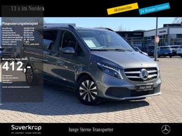 Mercedes V 250 - 1
