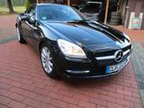 Mercedes-Benz SLK 200 - - scheckheftgepflegte Mercedes SLK-Klasse