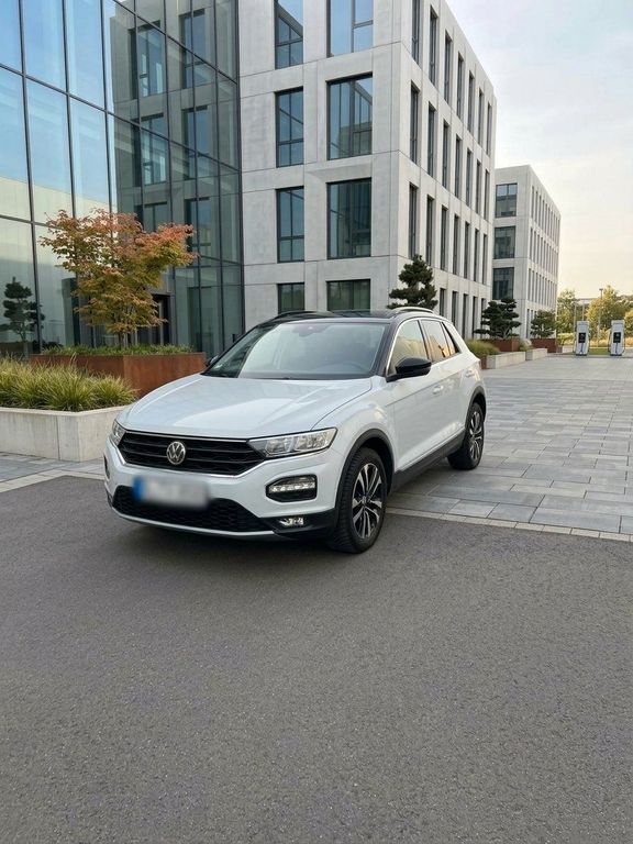 Image of Volkswagen T-Roc