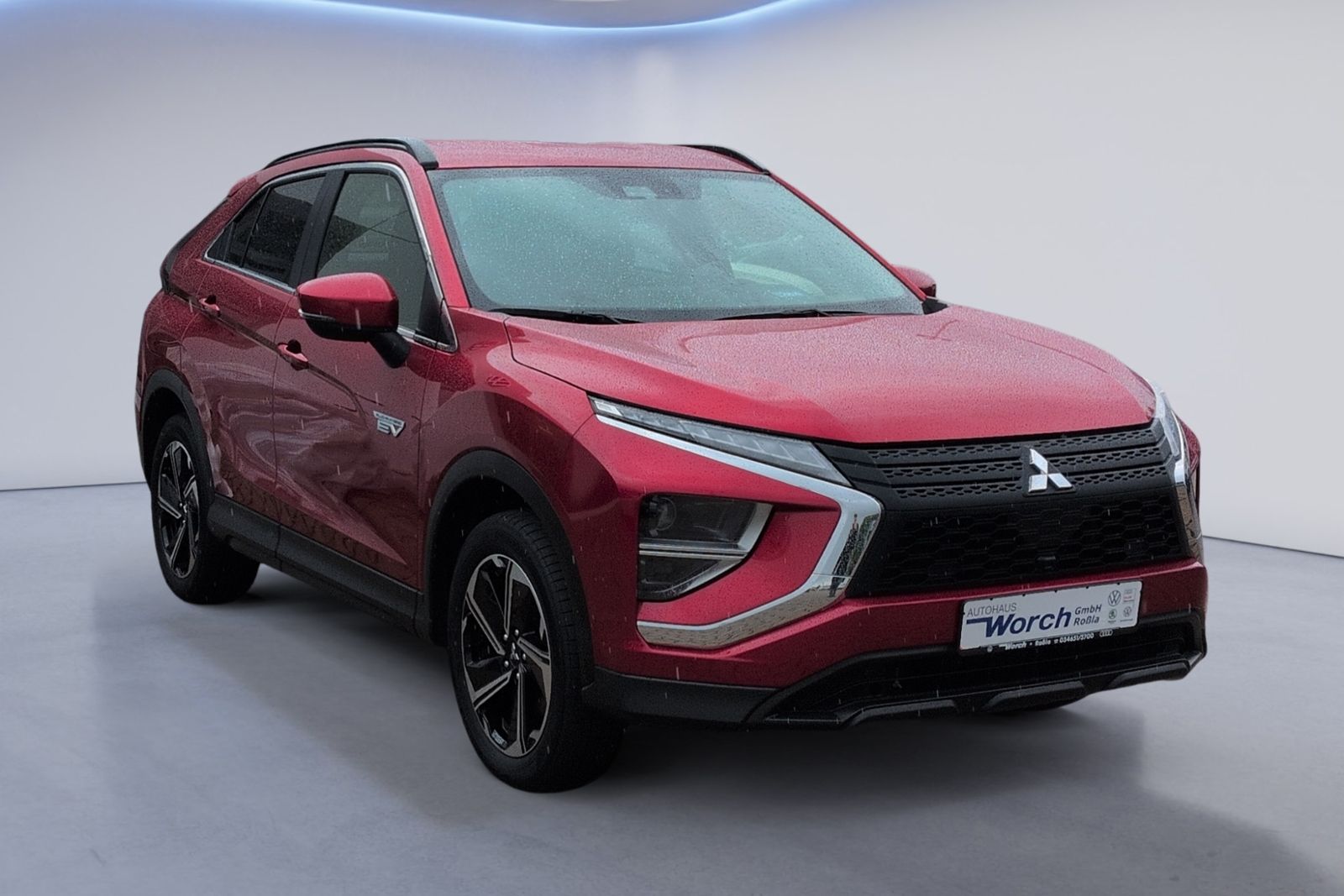 Eclipse Cross 2.4 MIVEC Hybrid 4WD KAMERA+GRA+