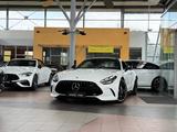 Mercedes-Benz AMG GT 63 Coupe Carbon Burmester Performance Sit - Mercedes-Benz AMG GT aus 2025