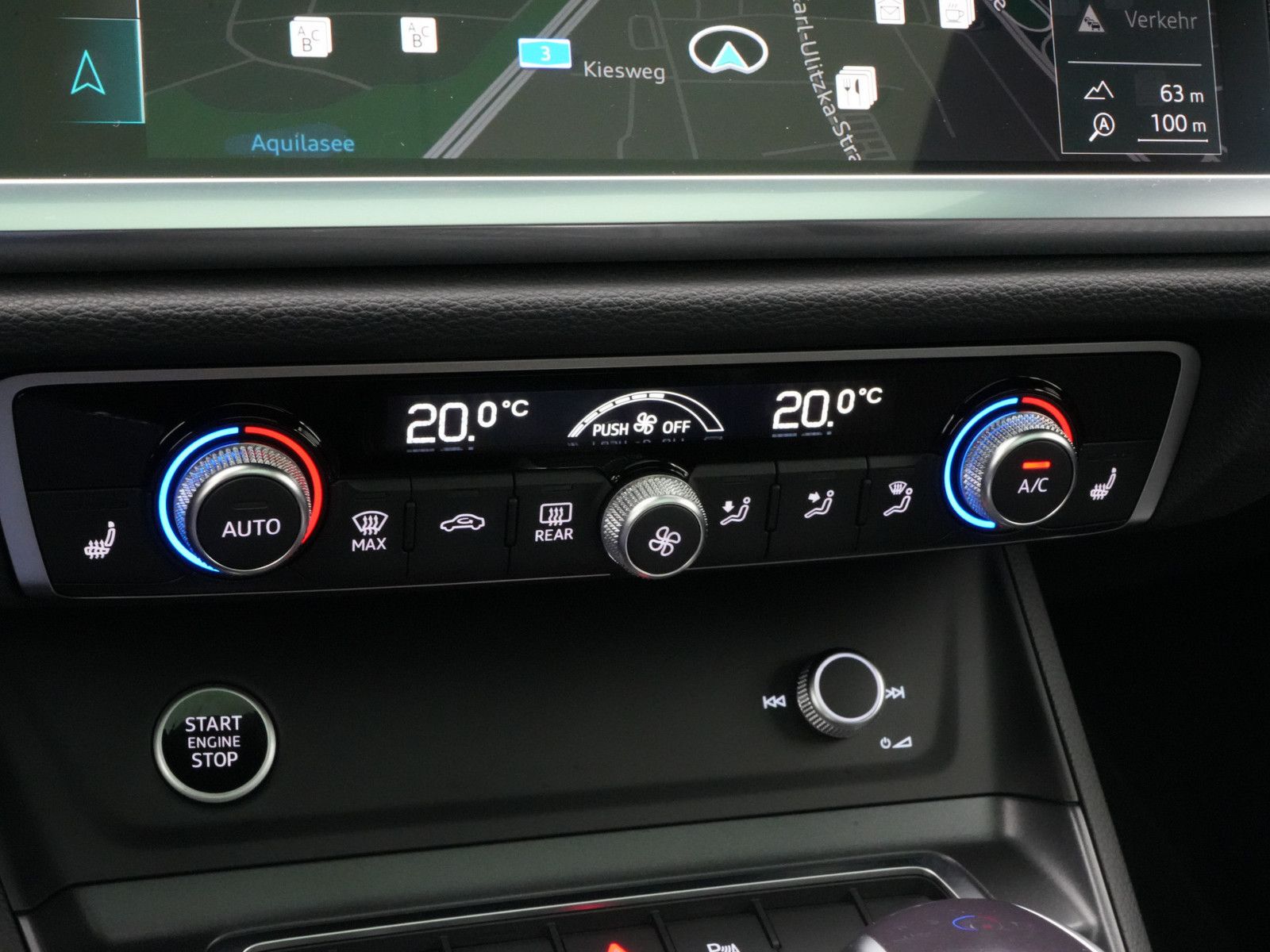 Audi Q3 40 quattro S line NAVI PANO KAM LED SHZ PDC foto 15