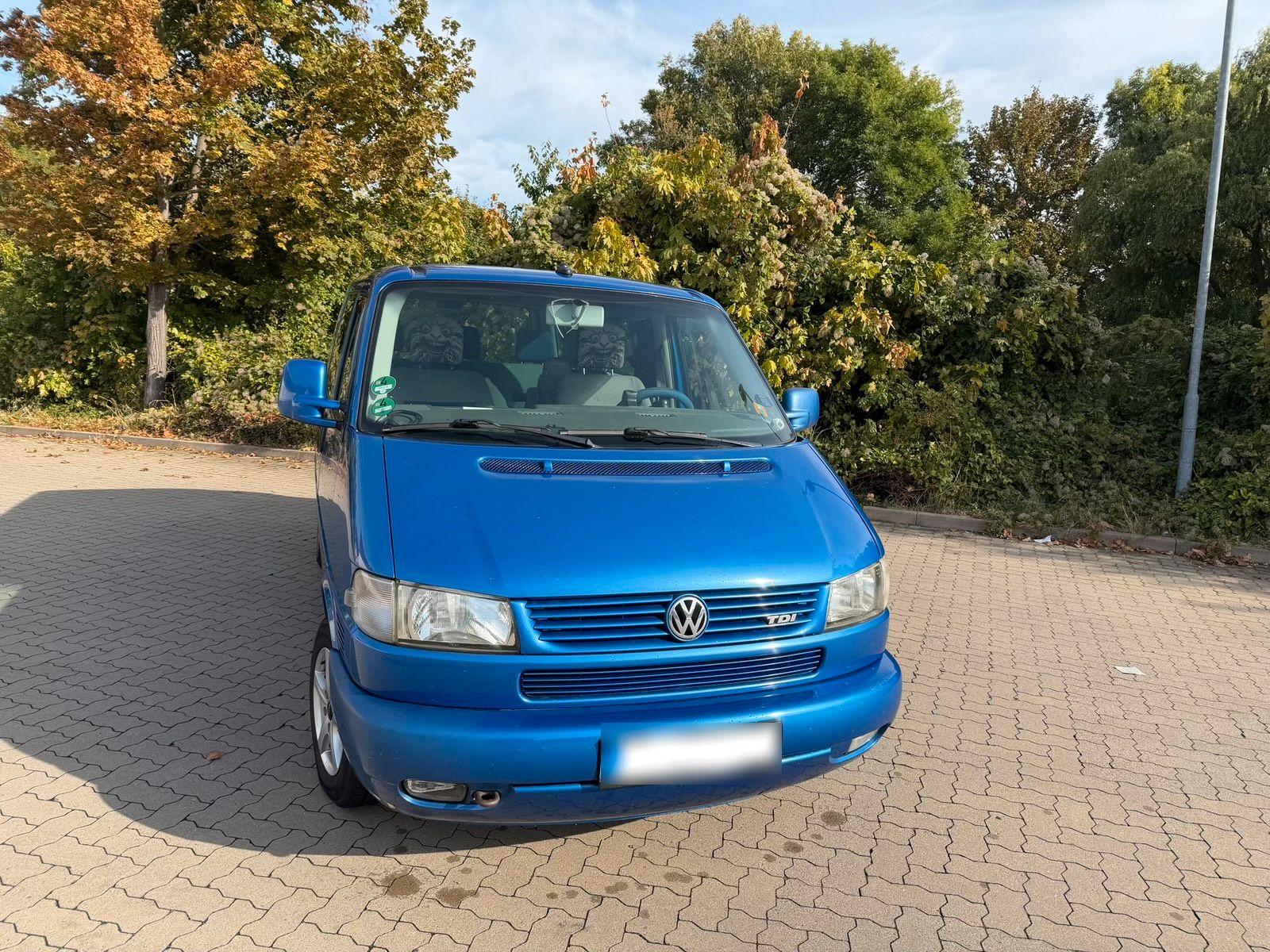 Volkswagen T4 Multivan