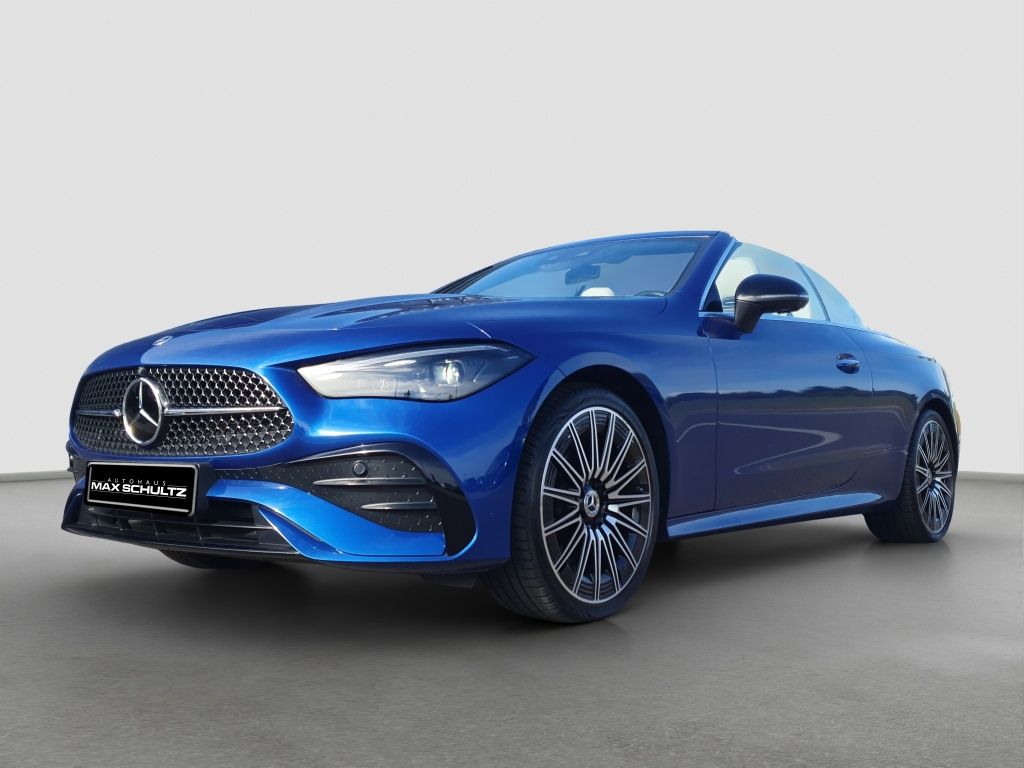 Fahrzeugabbildung Mercedes-Benz CLE 300 4M Cabriolet AMG*Distro*Sitzklima*HUD*