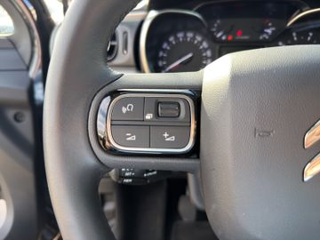 Citroën C3 1.2 PureTech 8283 Max Kam.+KeyLess+LED+Navi