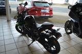 Kawasaki Z125 Storm Auspuff, Tüv Neu, 40mm Tiefer - KAWASAKI 125
