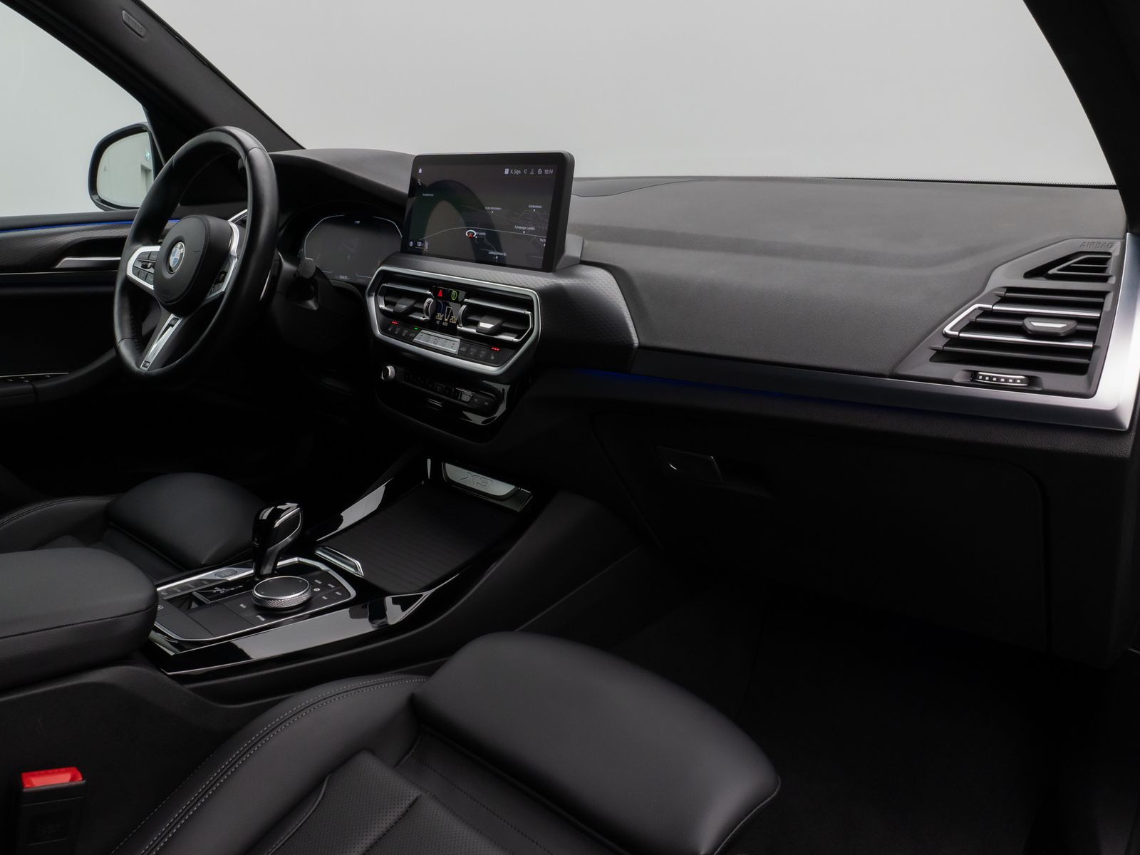 Fahrzeugabbildung BMW X3 xD20d M Sport Kamera DAB Lenkradheizg Komfort