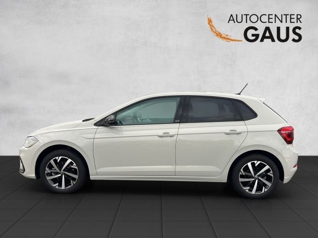 Polo Move 1.0 TSI AHK*Navi*Pano