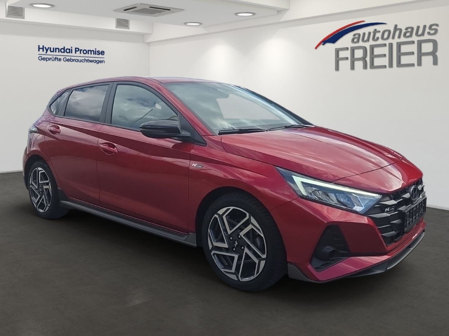 Hyundai i20 – Bild 2