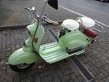 NSU Lambretta 125, Bj. 1952, Oldtimer ; Retro !! - Offers