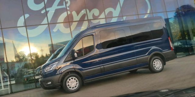 Ford Transit Bus Bj. 2019 Behindertentrans...