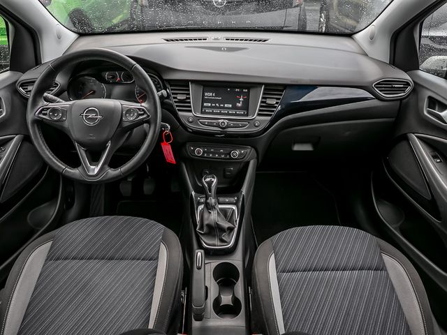 Opel Crossland 120 Jahre Fernlicht-Assistent Sitzhzg.