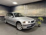 BMW 316ti Compact M Sport KLIMA PDC 124Tkm HU 03/26 - BMW 316: Ti Compact