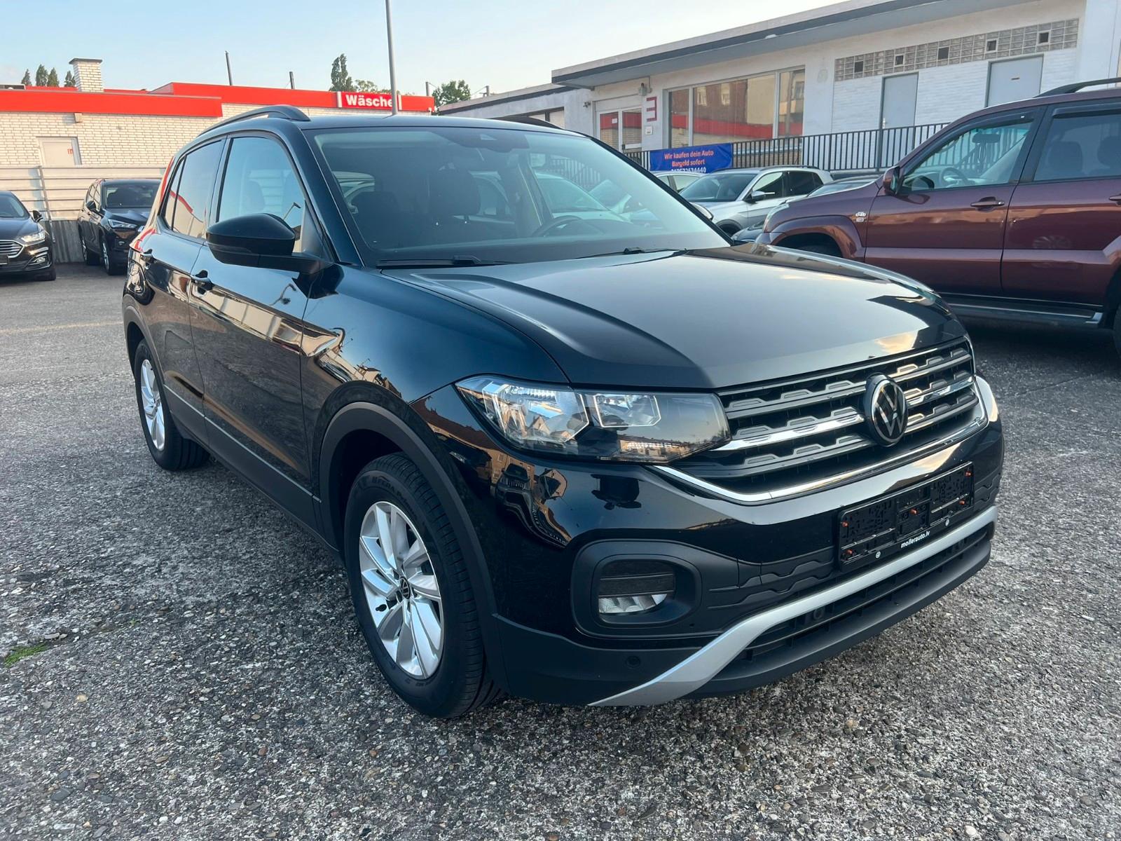 Volkswagen T-Cross 1.0 TSI OPF ACC 81 kW DSG ACTIVE