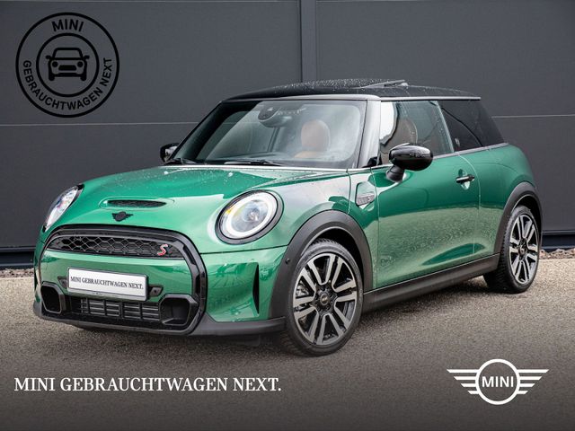 MINI Cooper S 3-Tür. Aut Kamera GSD Navi ACC HUD 1VB