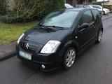 Citroën C2,1,6 Turbodiesel - Citroën C2: 1.6