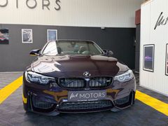 BMW M4 COMP/CABRIO/30JAHRE EDITION/OHNE OPF/DRIVERS