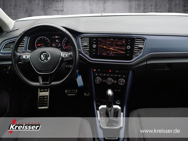 T-Roc 1.5 TSI United DSG/AHK/NAVI/KLIMA/LED/SHZ