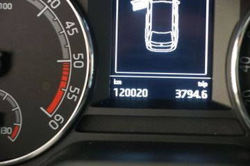 Skoda Octavia - 11