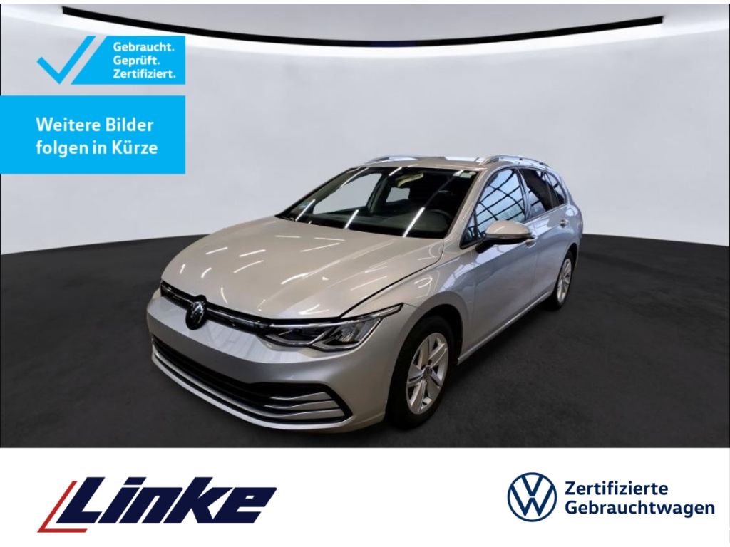 Golf Variant VIII 2.0TDI DSG Life AHK/Kamera/ACC
