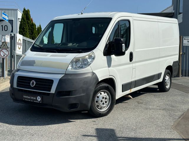 Fiat Ducato Natural Power *CNG*AHK*