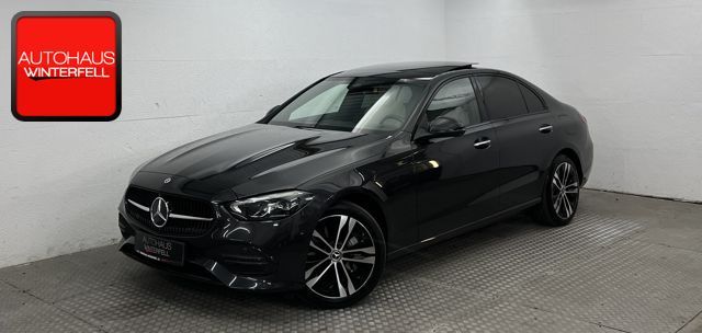 Image of Mercedes-Benz C 300