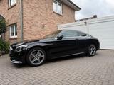 Mercedes-Benz C180 Coupé AMG Line - gebrauchte Mercedes-Benz C 180 aus dem Jahr 2017
