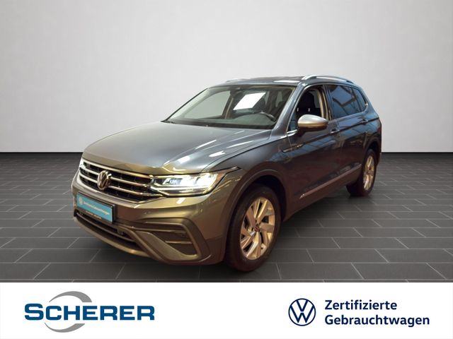 Volkswagen Tiguan Allspace Life 2.0 TDI DSG Led,ACC,AHK,7Si