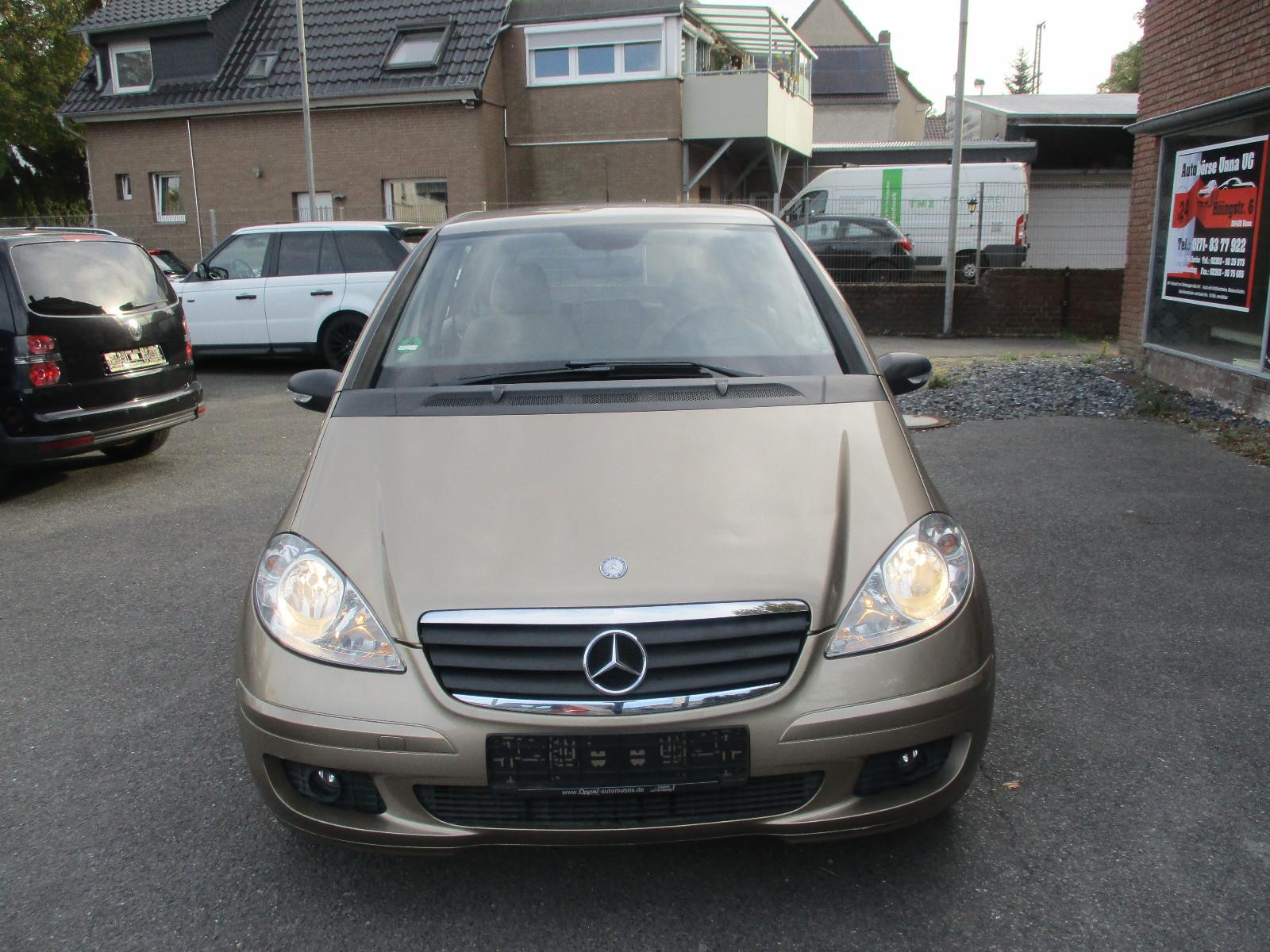 Mercedes-Benz A 150