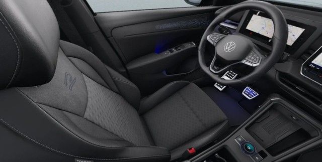 T-Roc R-Line eTSI DSG neues Modell