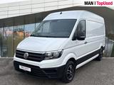 Volkswagen CRAFTER Navi Klima el. Fenster - Volkswagen Crafter: Automatik