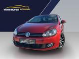 Volkswagen Golf VI Cabriolet*LEDER*NAV*IKLIMA*TEMP*ALU*SITZ - Volkswagen Golf: Cabrio, I