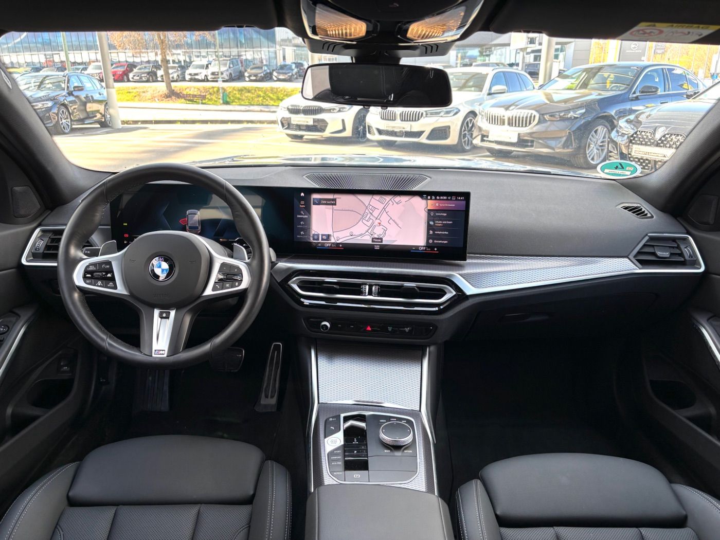 BMW 320d xDrive Tour. M-Sportpaket GARANTIE-08/2029 foto 15